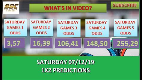 accurate 1x2 predictions for today|Predictions 1X2 .